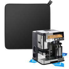 Sliding Mat for Coffee Machine, Sliding Pad Accessories Compatible with Ninja Luxe Coffee Machine ES601UK ES701UK CFN802UK Series