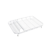 Addis White Metal Drainer