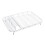 Addis Addis White Metal Drainer 4