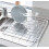 Addis Addis White Metal Drainer 2