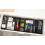 Kutesna 15 PCS Interlocking Desk Drawer Organiser Separator for Office,Bathroom,Kitchen,Makeup 4