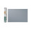 Multipurpose Silicone Mat for Kitchen Worktop Protector, Non-Slip, Heat-Proof, Thick(2mm) Large(60x40cm) Table Mat Grey 1