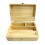 Rolling Supreme Medium Wooden Rolling Box King Size Papers Filter Tips 2