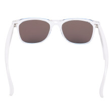 BT5.4 Brille Einheitsgröße 150mAh blaue Linse weißer Rahmen