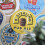 Man City Beer Mats x9 3