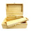 Rolling Supreme Medium Wooden Rolling Box King Size Papers Filter Tips 3