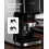 SHARDOR Conical Burr Coffee Grinder Electric for Espresso with Precision Electronic Timer, Touchscreen Adjustable Coffee Bean Grinder with 51 Precise 4