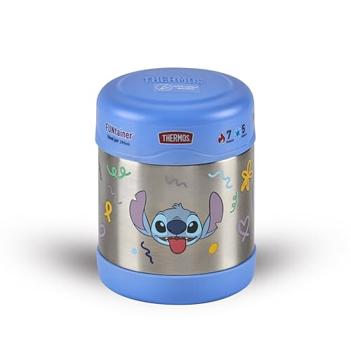 Thermos Disney's Stitch Thermos FUNtainer 290ml Food Flask 1