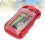 Rennspielkonsole Rot 16x8x5cm 3x1.5V AAA 1