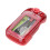 Rennspielkonsole Rot 16x8x5cm 3x1.5V AAA 15