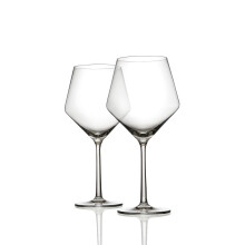 Schott Zwiesel Pure Glassware - Red Wine Glasses - Large Burgundy Wine Glasses - Set of 2-692ml