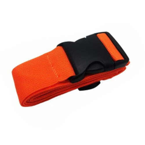Adjustable Heavy Duty Luggage Strap with Quick Release Buckle for Travel, Backpacks and Camping
