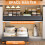 Pull out Cabinet Organiser, Slide out Drawers for Kitchen Cabinets, no Drill Adjustable Drawers, pull out Kitchen Storage,Cupboard Organiser that 2