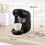Tassimo Tassimo by Bosch HAPPY Friendly Pod Coffee Machine with descaling bundle (x4 tablets included) TAS102EAGB, Black 4