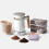 Hotel Chocolat Hotel Chocolat - The Velvetiser System - Chalk 1