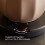 Hotel Chocolat Hotel Chocolat - The Velvetiser System - Pewter 3
