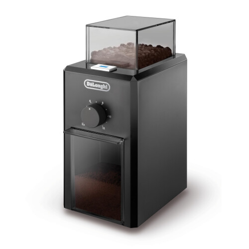 De'Longhi De'Longhi, Coffee grinder KG79, Black, 1 - Pack