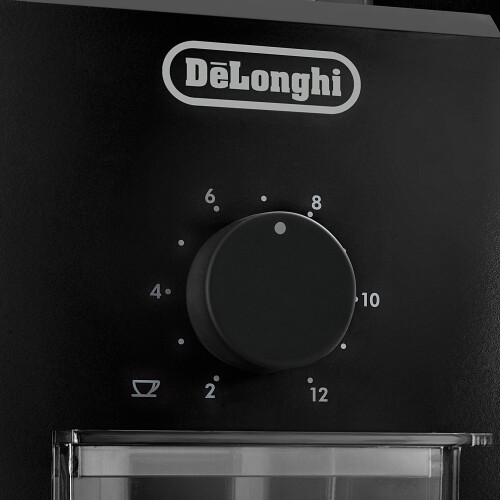 De'Longhi De'Longhi, Coffee grinder KG79, Black, 1 - Pack 2
