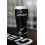 Guinness Guinness Guinness Logo Unisex Pint Glass Transparent, Glass, 3