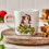 Wrendale Wrendale Designs Sprouts (Guinea Pig) single mug, White 5