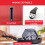 Tefal Tefal Ingenio Black removable handle, Stackable, Removable, 3-point security lock, 10-year warranty, Expertise L9863302 4