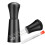 WDT Espresso Distribution Tool Espresso Stirrer Tools, 0.35mm 7 Needles Espresso Coffee Stirrer with Extra 7 Replaceable Needles (Black) 1