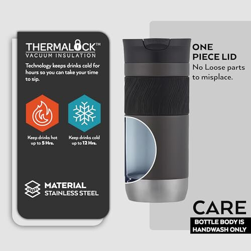 Contigo Contigo Byron 2.0 SNAPSEAL? Travel Mug, 470 ml 2