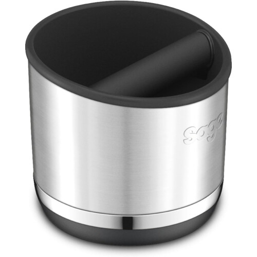 Sage Sage - The Knock Box 10, Brushed Stainless Steel 2