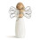 Willow Tree With Affection Angel Figurine 1