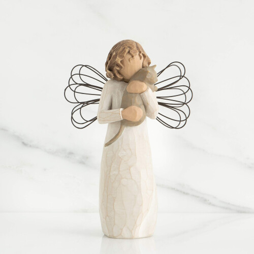 Willow Tree With Affection Angel Figurine 1