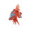 Enesco Jim Shore Sebastian Mini Figurine 5