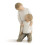 Willow Tree Brothers Figurine 1