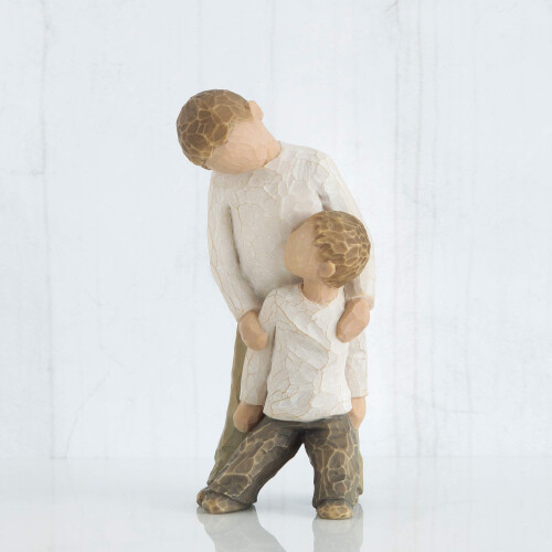 Willow Tree Brothers Figurine 1