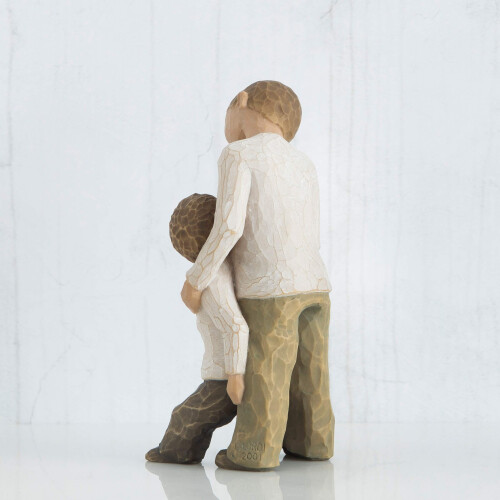 Willow Tree Brothers Figurine 2