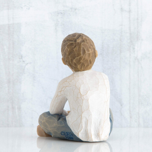 Willow Tree Imaginative Child Figurine 2