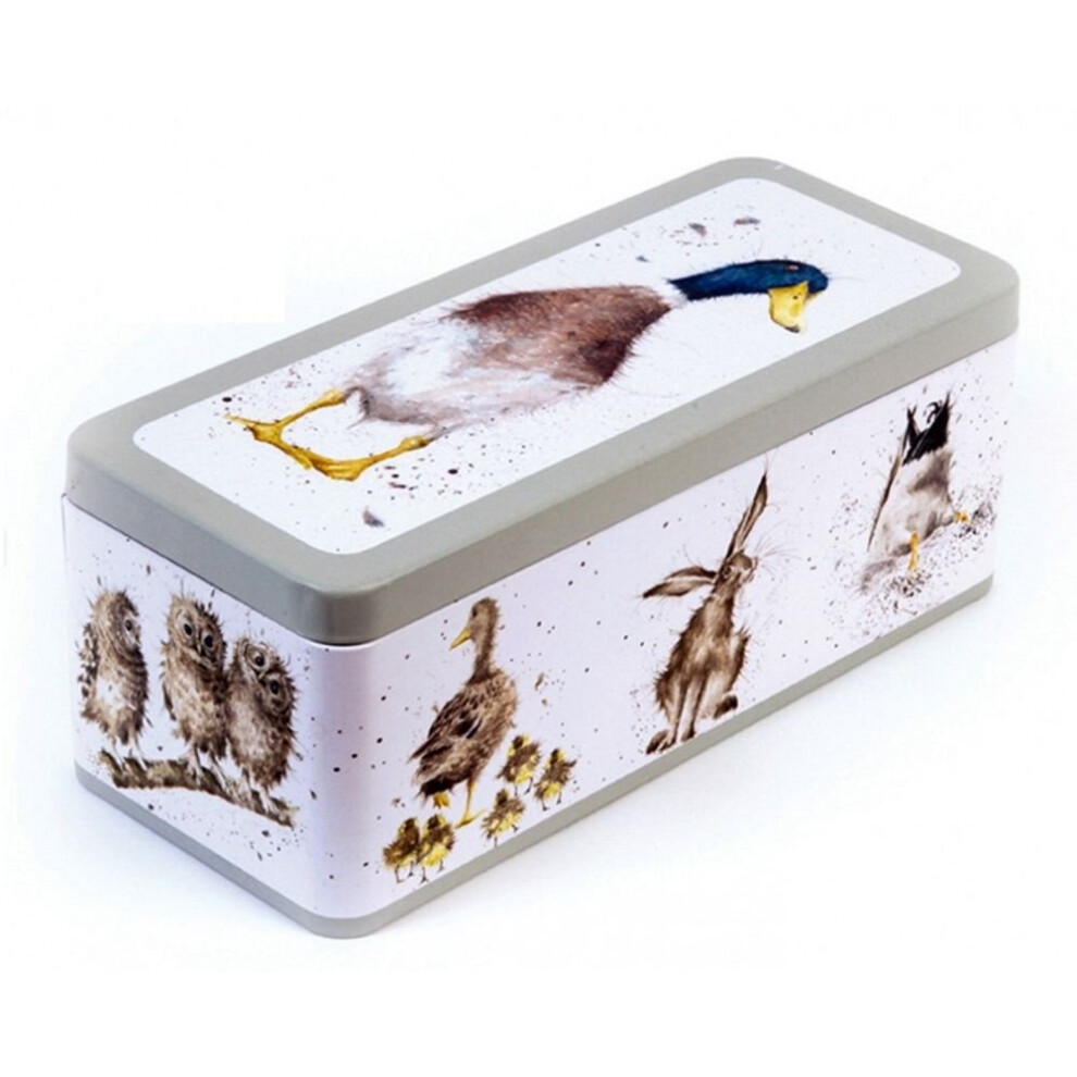 Wrendale Designs - 'Cracker Tin