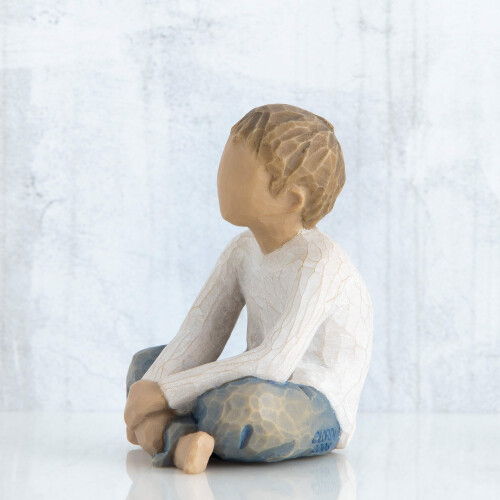 Willow Tree Imaginative Child Figurine 1