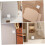 Drywall Access Panel White Ceiling Hole Cover for Plumbing and Electrical Easy Install Moisture Resistant 2