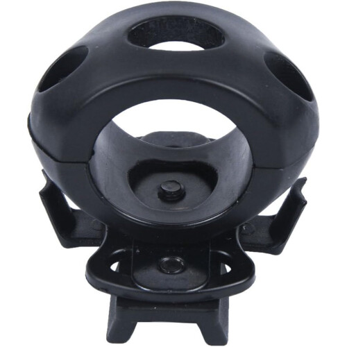 1.2' Quick Release Tactical Helmet Flashlight Mount Clamp for FAST MICH IBH Rail Helmets 2