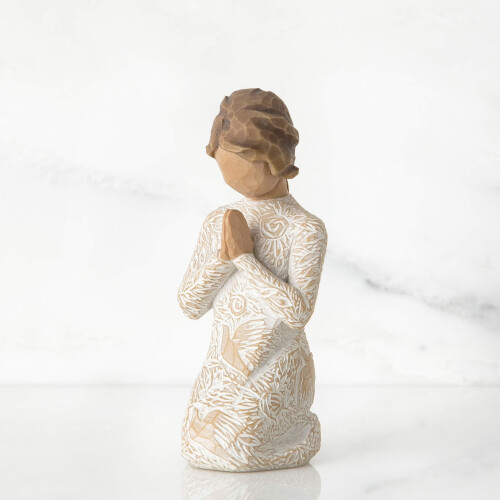 Willow Tree Prayer Of Peace Figurine 1