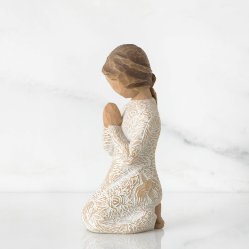 Willow Tree Prayer Of Peace Figurine 2