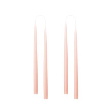 Kunstindustrien? Tapered Candles, Made in Denmark, 42 Colours Available, Dripless & Smokeless Dinner Candles, Candles Long Burning 15 Hours, Unscented