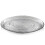 Handmade Vortex Glass Dinner Plates Set of 4 Durable Stackable MultiPurpose Dinnerware 1