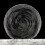 Handmade Vortex Glass Dinner Plates Set of 4 Durable Stackable MultiPurpose Dinnerware 3