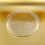 Handmade Vortex Glass Dinner Plates Set of 4 Durable Stackable MultiPurpose Dinnerware 4