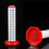 Tile Leveling Tool with Built‑in Bubble Level and Adjustable Height Ruler for Wall and Floor 5
