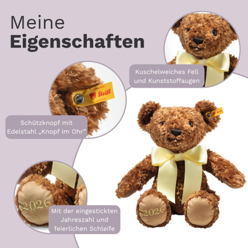 Steiff Steiff Annual 2026 Year Cosy Bear 2