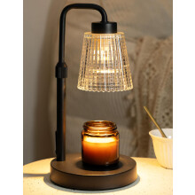 GODONLIF Candle Warmer Lamp with Timer Dimmable, Birthday Gifts for Women Mom, House Warming Gifts New Home Decor, Wax Melt Warmer for Jar Candles