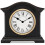 Acctim 33283 Falkenburg Mantel Clock, Black 1
