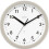Acctim Acctim 74667 Nardo 20cm Radio Controlled Grey Wall Clock 1